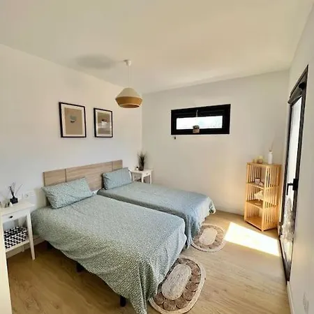 Maison Au Pied Du Calderon Hondo Lajares