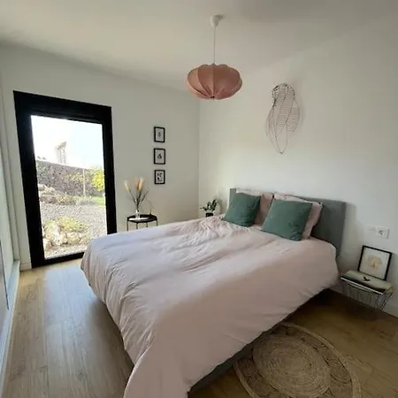 Maison Au Pied Du Calderon Hondo * Lajares