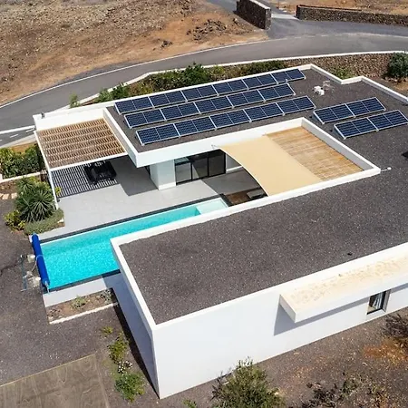 Villa Maison Au Pied Du Calderon Hondo *