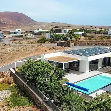 Maison Au Pied Du Calderon Hondo Villa Lajares