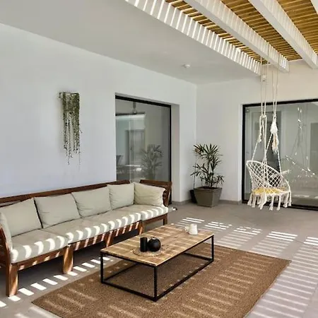 Villa Maison Au Pied Du Calderon Hondo Lajares