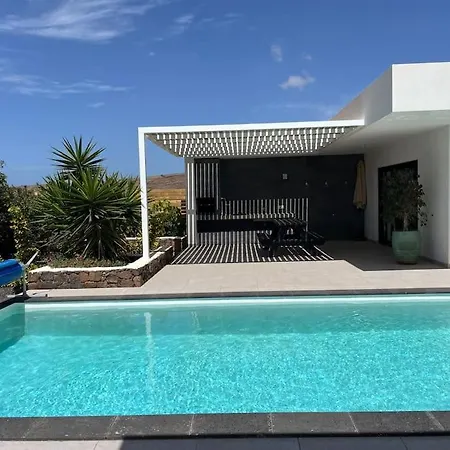 Villa Maison Au Pied Du Calderon Hondo Lajares