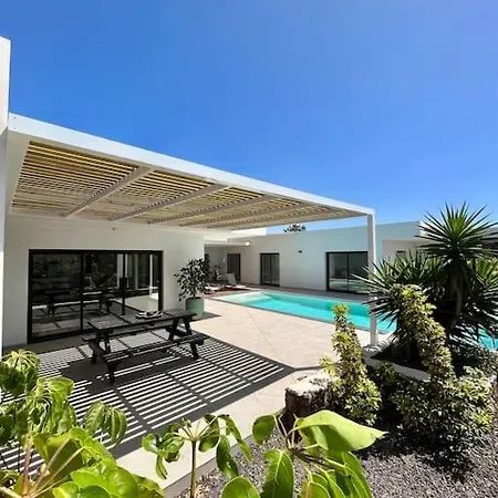 Maison Au Pied Du Calderon Hondo Lajares