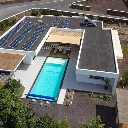 Maison Au Pied Du Calderon Hondo * Lajares