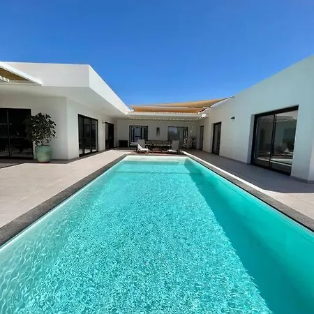 Villa Maison Au Pied Du Calderon Hondo Lajares