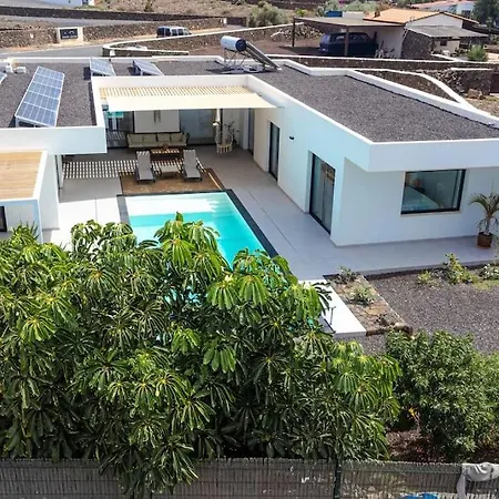 Villa Maison Au Pied Du Calderon Hondo Lajares